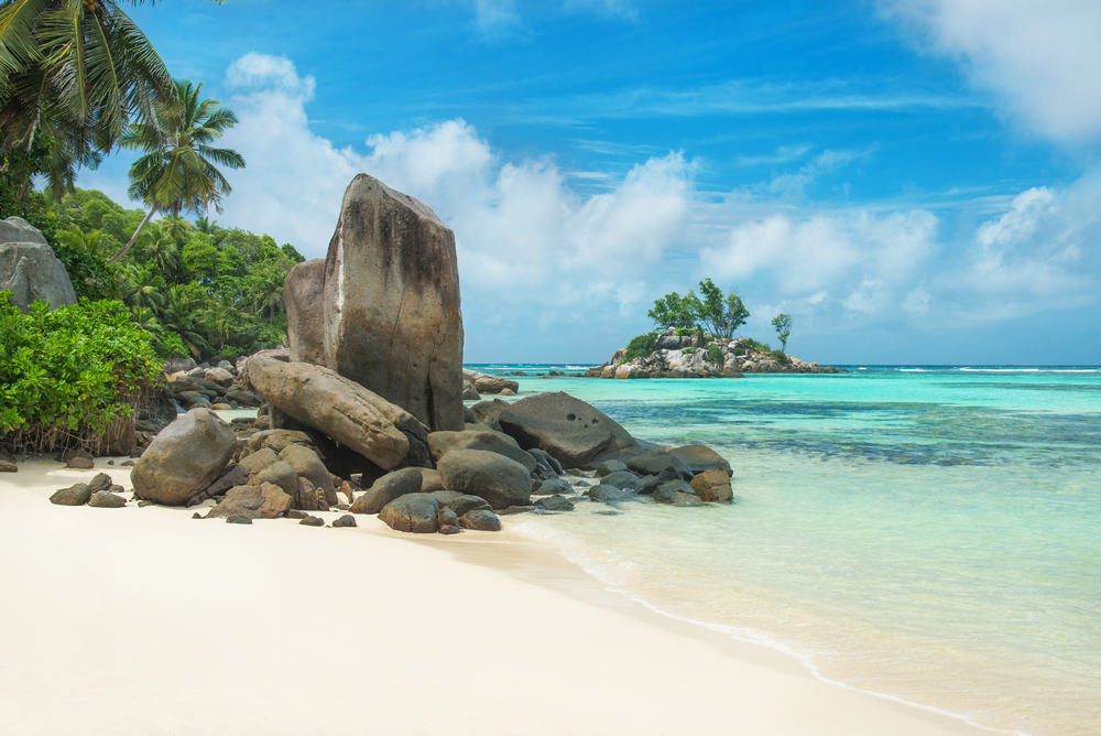Seychelles Holiday - Anse Royale